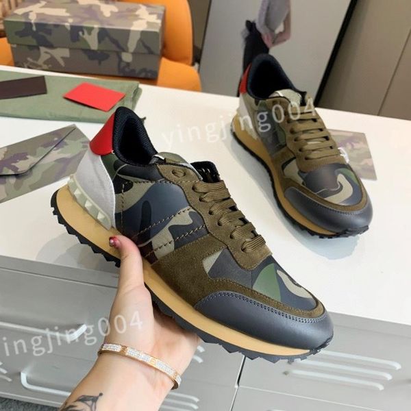 

new fashion designer shoes mens womens casual shoe genuine leather classic men sneakers, Black