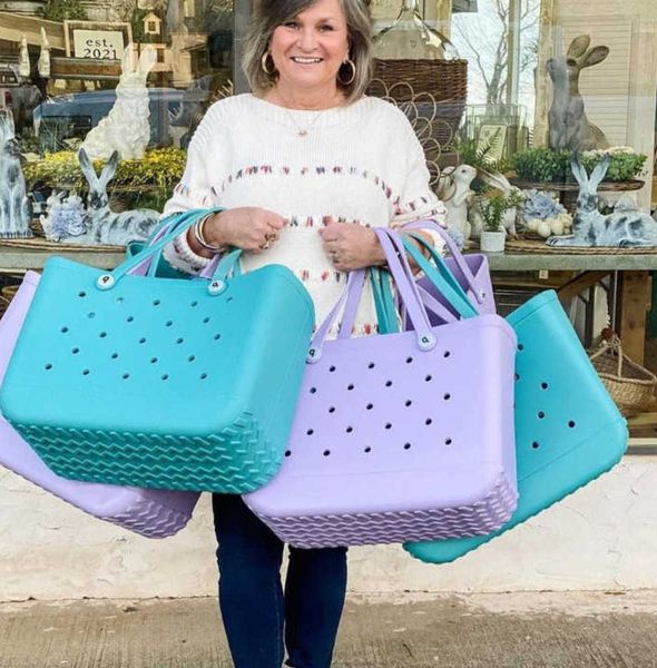 

new eva beach bags large capacity designer bag totes storage portable basket bags wallets designer tote bag woman travel bag multiple styles