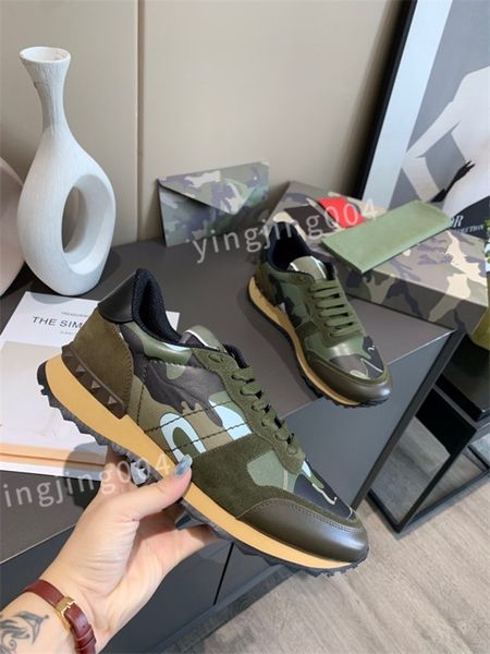 

new luxury fashion designer shoes mens womens casual shoe genuine leather classic men sneakers, Black