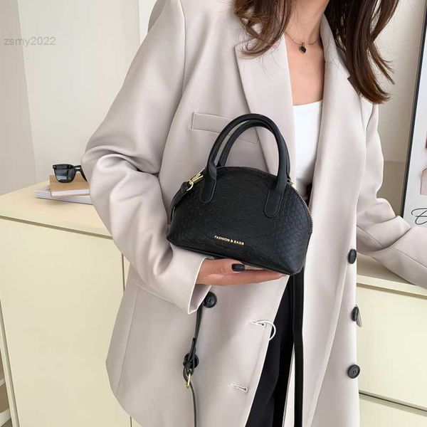 

totes leather shell bags for women 2022 brand shoulder bag luxury purses and handbags designer crossbody bag cute satchel