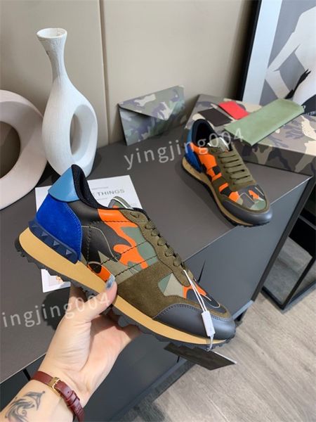 

2023 new luxurys fashion designer shoes mens womens casual shoe genuine leather classic men sneakers, Black