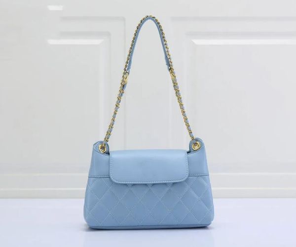 

woman bags chain shoulder bag bags fashion shopping satchels leather luxury designer purses hobo handbag crossbody messenger envelope wallet