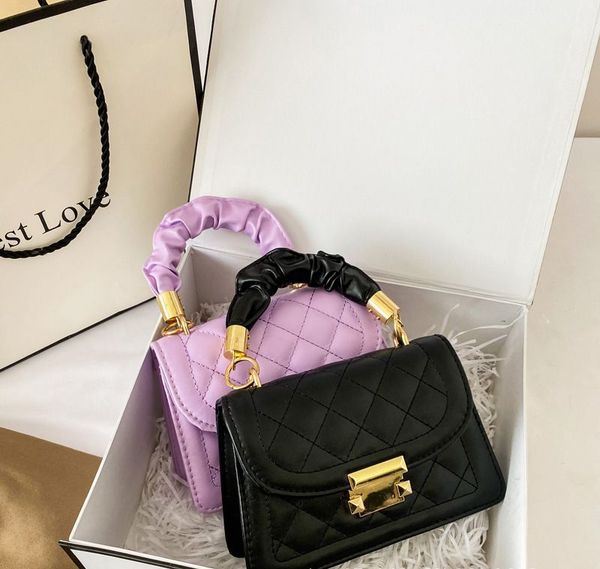 

fashion girl pu leather ladies shoulder bag women handbag, Black;red