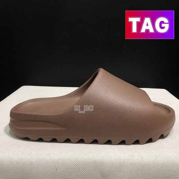 

designer slides slippers mens foam runner sandals desert sand men slide west slippers bone ochre onyx mist soot shoes runners mens slipper w, Black
