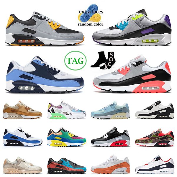 

sports 90 running shoes for men women batman what the unc infrared caramel flyleather light blue phantom unc vioteach shimmer polka 90s snea