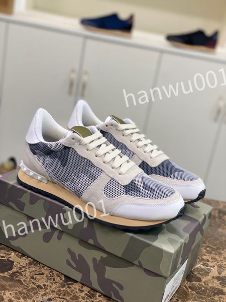 

2023 luxurys men's sneaker with retro platform shoes genuine leather thick bottom flats classic lace-up casual, Black