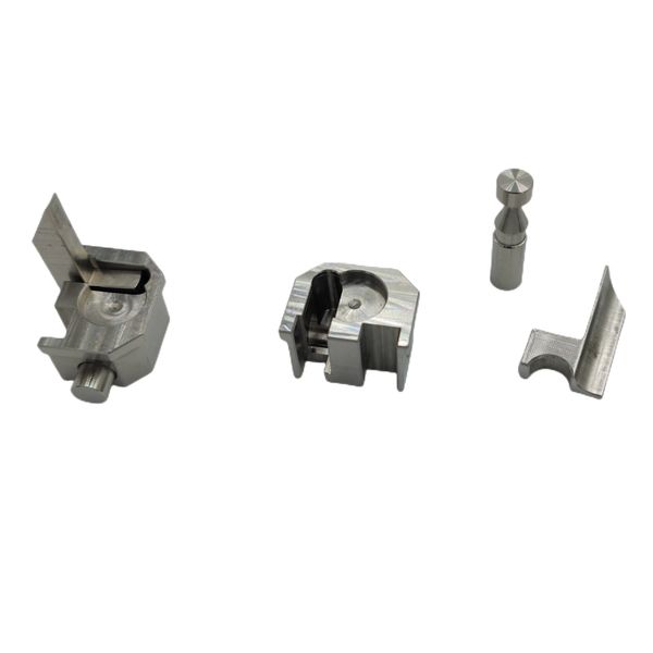 

cnc full stainless steel automatic selector full auto switch for g17 g19 g22 g23 g26 sear and slide modification required tactical