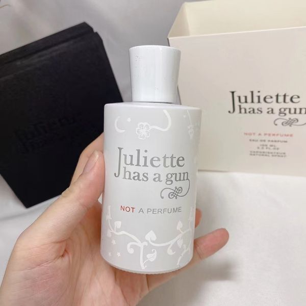 

100ml juliette perfume 1 1 in box for parfum in box gift for women present