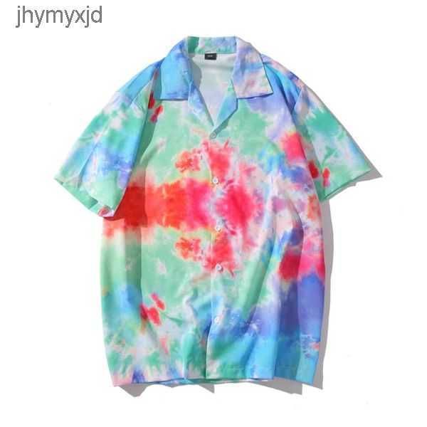 

mens summer shirt fashion turn down collar short sleeve shirts casual daily beach loose males blouse 4 a33k, White;black