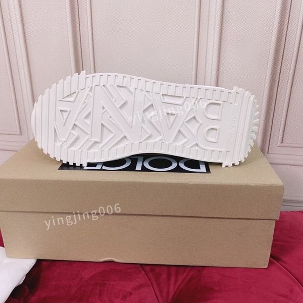 

2023new fashion brand quality casual shoes leather lace-up sneaker fashion lady flat running trainers letters womens gym sneakers, Black