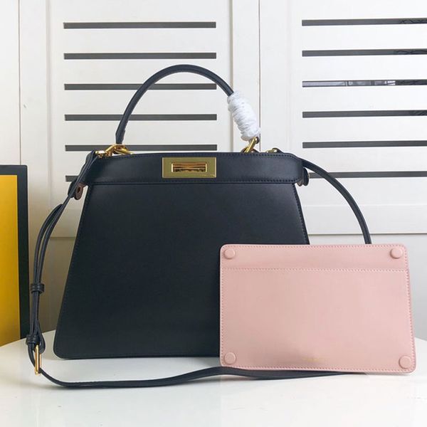 

f crossbody bag handbags tote bags designer women bag inall categories medium luxurys shoulder backpack pink leather lining cross body organ