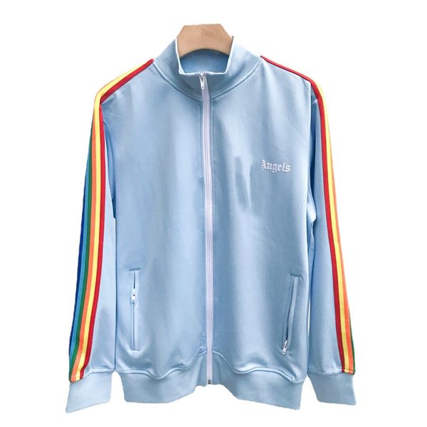 

mens jacket women's jacket sport coat production hooded jacket zipper hoodie men's sportswear on clothing little coat thin cut man, Black;brown