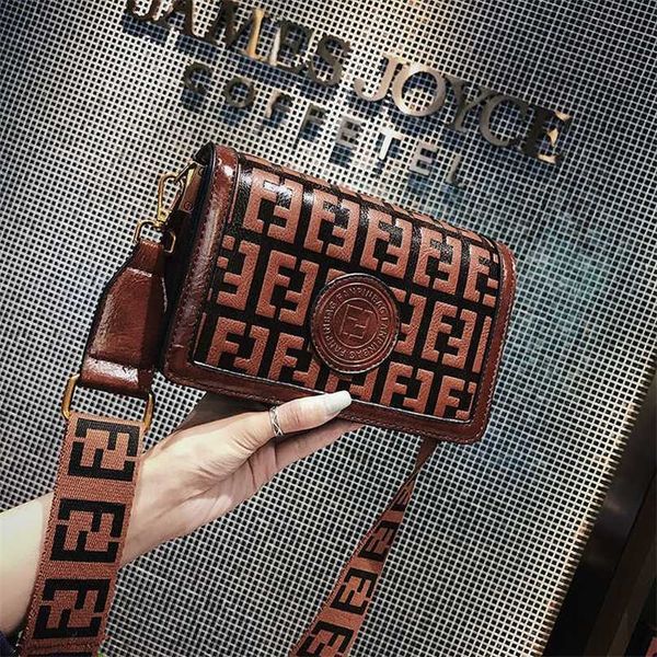 

designer bag new broadband texture small square bag for women 2023 chaogang chaobao single shoulder sen series versatile shoulder bag obliqu