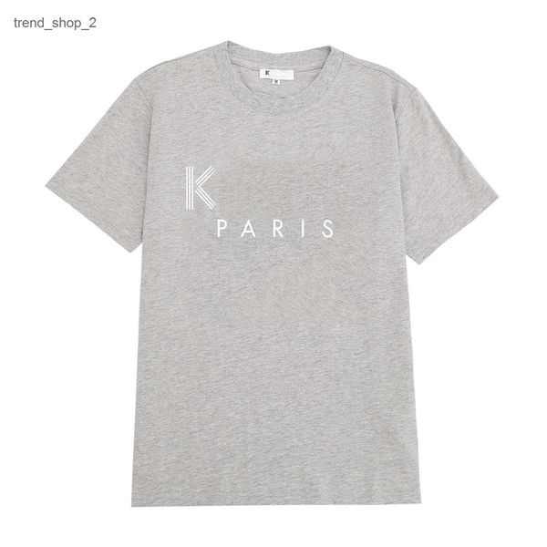 

2023 ken zo mend t shirt summer style tiger embroidery with letters tees short sleeve casual shirts asian size s-xxl 4 tv98, White;black