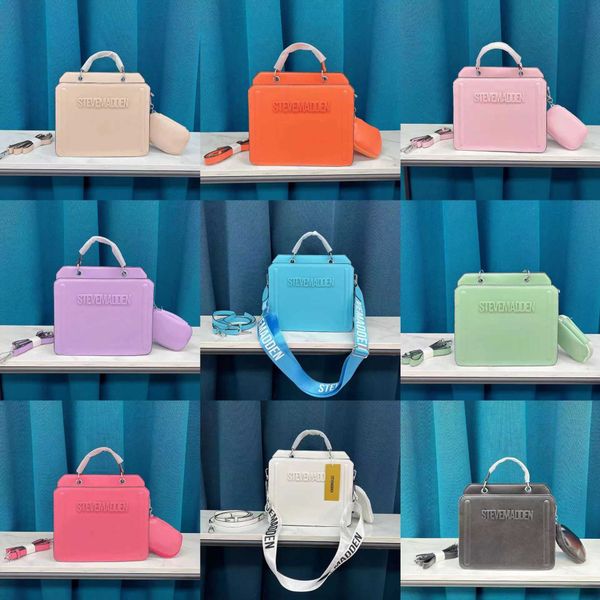 

evening bags 2022 luxury designer sm women's bag pu leather handbag ladies shopping crossbody purse j230420