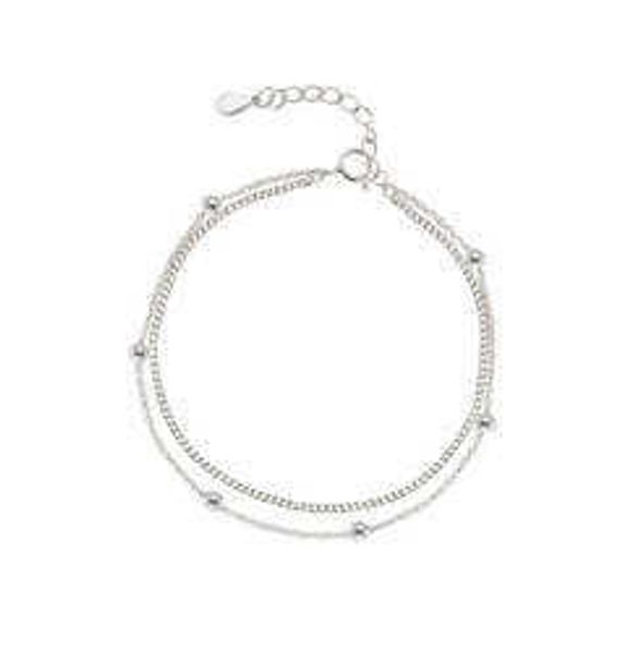 

pendant necklaces new fashion jewelry sterling silver 925 bowknot cubic zirconia bracelet for women