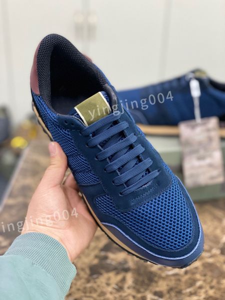 

2023 fashion designer shoes men womens casual shoes genuine leather classic men sneakers, Black