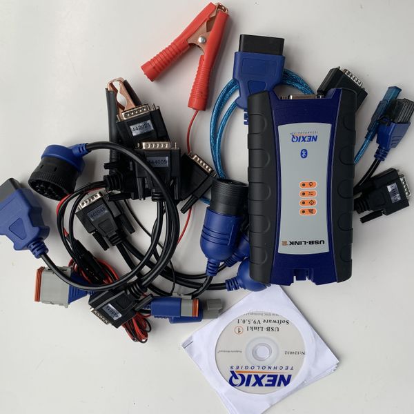 

nexiq-2 usb-link xtruck usb link + diesel truck diagnose
