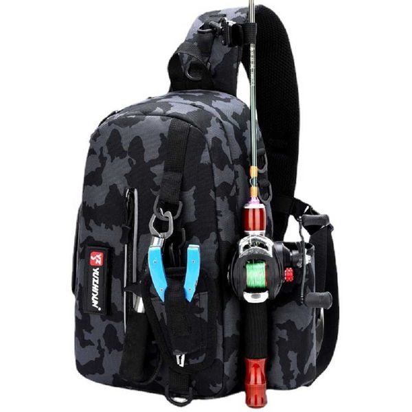 

outdoor bags carp fishing bag malbon fisherman tackle box bait container men handbag backpack rod items all accessory fly goods hunting j230