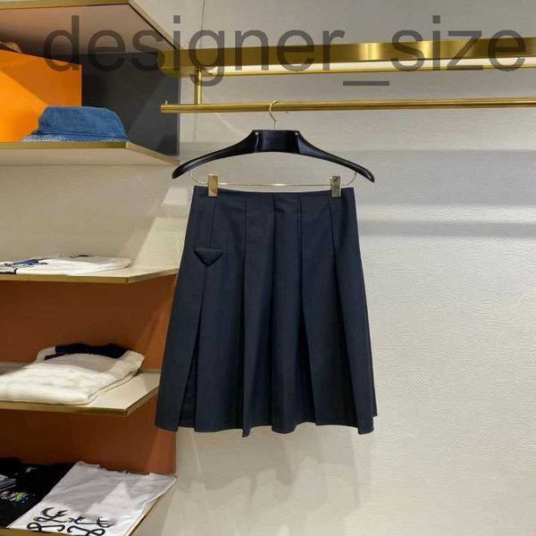 

skirts designer 23 spring/summer new half dress celebrity private dress same style t608, Black