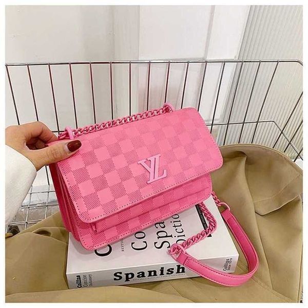 

designer bag baobao women's 2023 popular high beauty small baobao simple and fashionable one shoulder oblique cross versatile chain sma