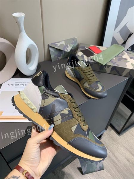 

luxury fashion designer shoes mens womens casual shoe genuine leather classic men sneakers, Black
