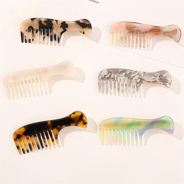 

fashion hair clip women barrettes personality comb shape duckbill hair clips for girls hair accessories, Slivery;white