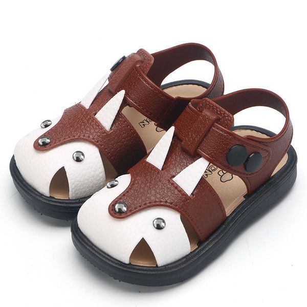 

first walkers lightweight baby sandals summer walking shoes kids boy girl breathable outdoor antiskid sport for running school 230424