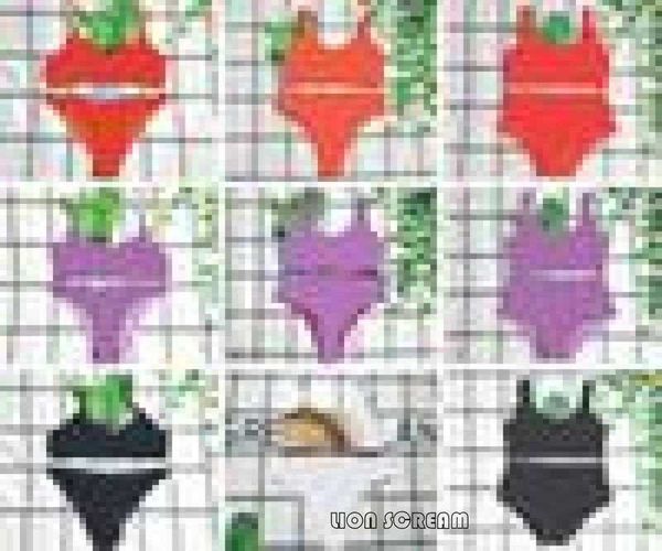 

whole underwear swimsuit designers bikini womens swimwear bathing suit luxury summer bikinis womans designer clothes, White;black