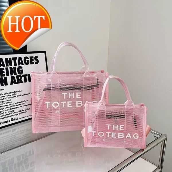 

totes marc jocob the tote bag casual tote handbags womens mens luxurys designers weekend fashion beach pvc summer vacation travel pu luggage