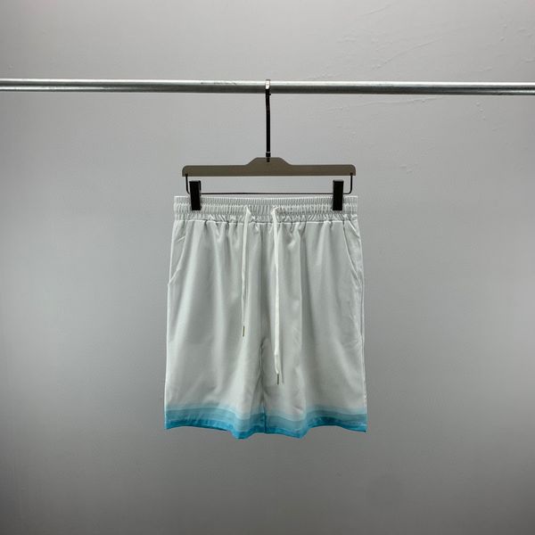 

men's plus size shorts polar style summer wear with beach out of the street pure cotton q214r