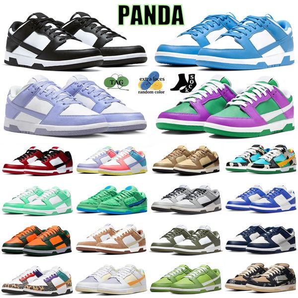 

panda running shoes men women designer sneakers orange lobster team red stadium green fuchsia midnight navy grey fog next nature low outdoor