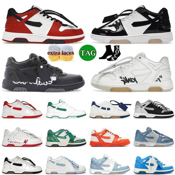 

out of office casual shoes fashion designer basketball outdoor decoration arrow lace-up two-color stitching high street leather breathable t, Black