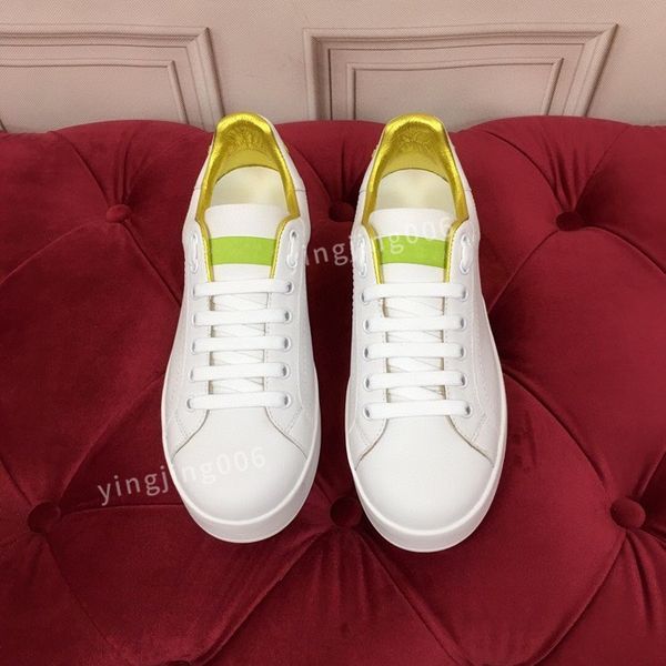 

2023casual shoes mens designer shoes travel leather lace-up sneaker fashion lady flat running trainers letters men gym sneakers, Black