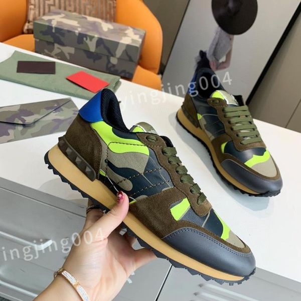 

2023 fashion designer shoes mens womens casual shoe genuine leather classic men sneakers, Black