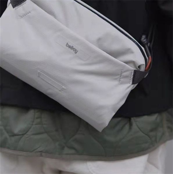 

2023 bellroy australian venture sling 9l explorer waist bags chest bag riding outdoor sports pgraphy crossbody bag