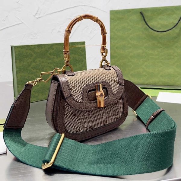 

chain luxurys handbags g letter shoulder bags women bamboo tote bag fashion crossbody bag womens classic designer bag purses purse handbag