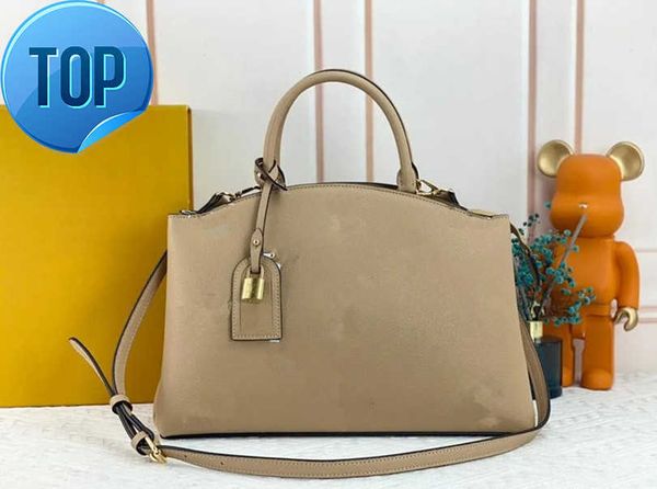 

totes genuine leather luxurys women handbags square bag fashion cover lock shoulder crossbody phone beach designer bags messeng