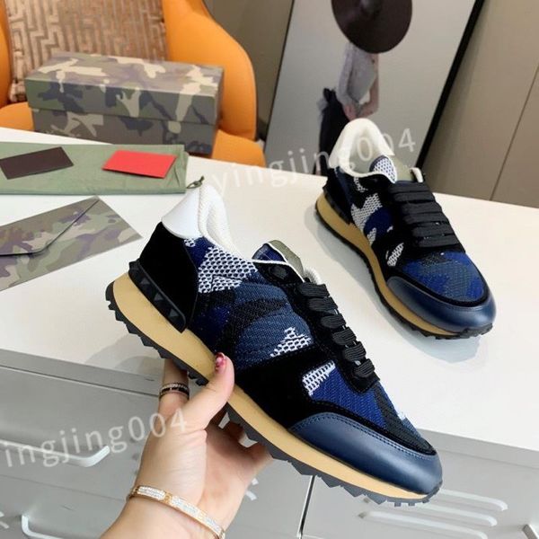 

2023 new fashion designer shoes mens womens casual shoe genuine leather classic men sneakers, Black