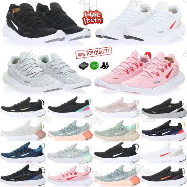 

rn 5.0 sports running shoes 5.0 men women shock absorption fashion move to zero designer shoes trainers sports sneakers 36-45