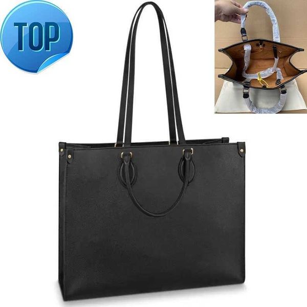 

totes designers women bag embossed black flower monograms onthego gm mm bags louiseitys handbag viutonitys purse the tote shoulder crossbody
