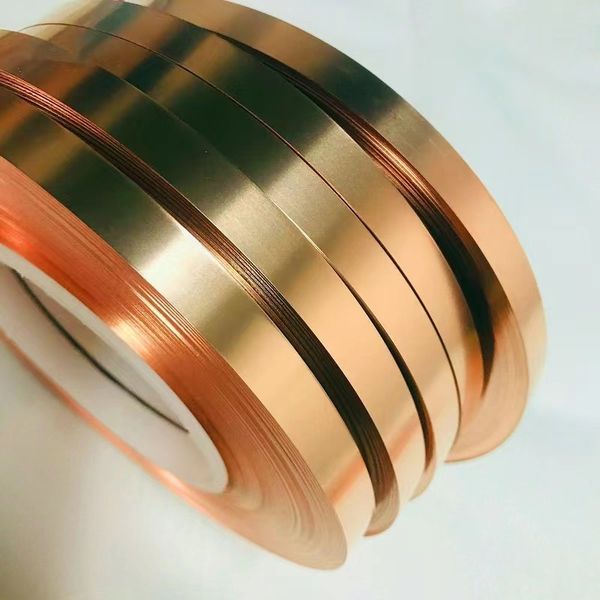 

composite steel strip, fully hard and extra hard coil, spring steel strip, narrowest strip(Specific price consultation with customer service)