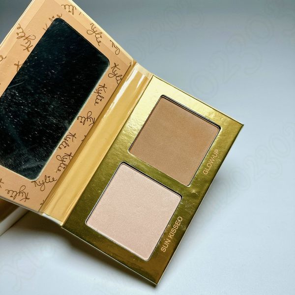 

eye shadow brand maquillage beauty eyeshadow makeup eye shadow platette 2color/pcs in stock