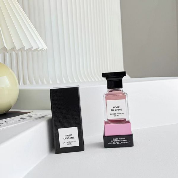 

premium quality perfume 50ml rose women charming fragrance gifts fast ship