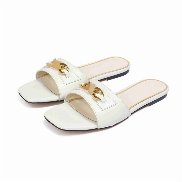 

fashion beach shoes 2023 valentinoity summer men's and women's cartoon shoes alphabet logo casual slippers 06-011