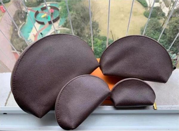 

women cosmetic bags organizer famous makeup bag travel pouch make up ladies cluch purses organizador toiletry bag 4pcs set