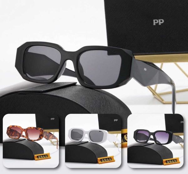 

sunglasses 2023 designer sunglasses classic eyeglasses goggle outdoor beach sun glasses for woman man 5 color optional triangular signature, White;black