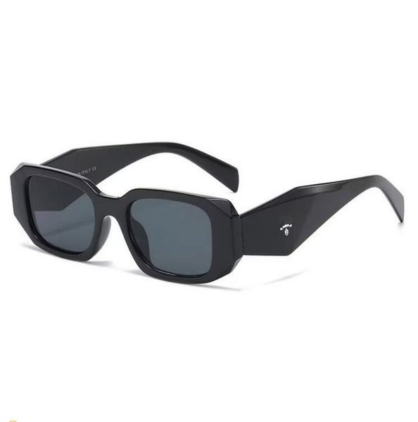 

2023 luxury sunglasses lens designer womens mens goggle senior eyewear for women eyeglasses frame vintage metal sun glasses 03qs 2660, White;black