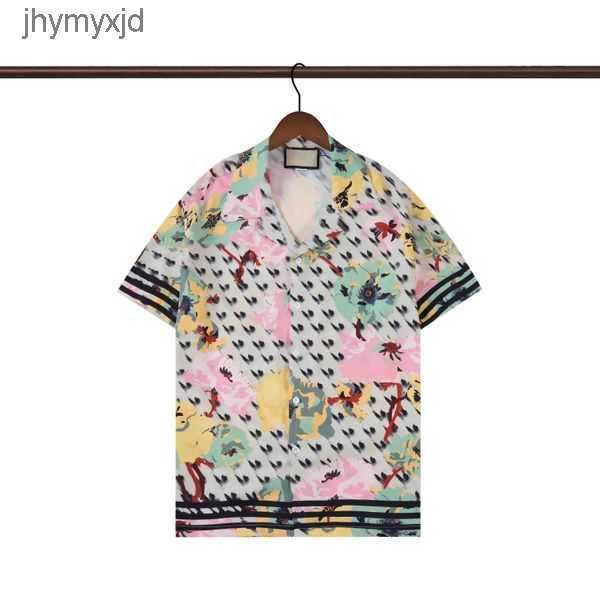 

retro floral short sleeve shirt boys summer loose couples cuban collar hawaiian 8 qvwb, White;black