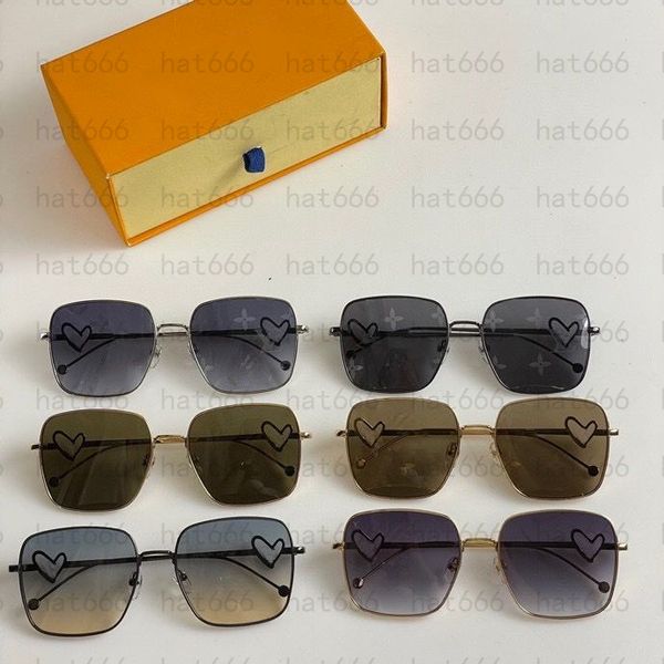 

2023 spring new designer sunglasses luxury square sunglasses fashion glasses unisex, White;black